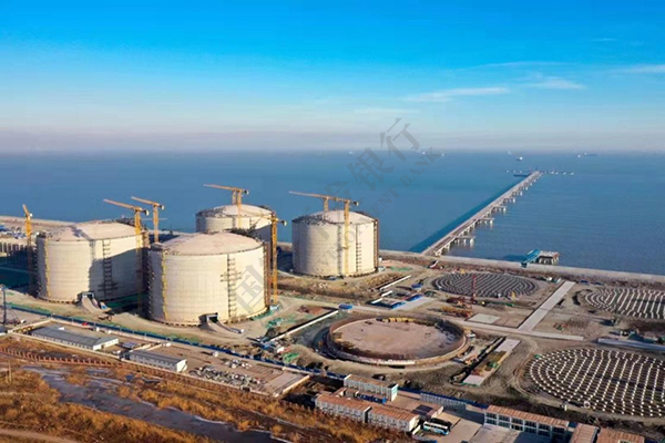 曹妃甸新天液化天然氣有限公司唐山LNG...